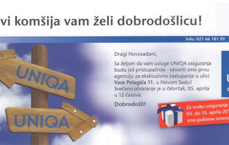 1990. godine, kao apsolventi želeli smo da odemo u inostransvo, radi zaposlenja, gde ćemo dobro zarađivati. Pozvala sam mog ujaka koji je tada radio u Beču i zamolila ga da nam nađe posao.